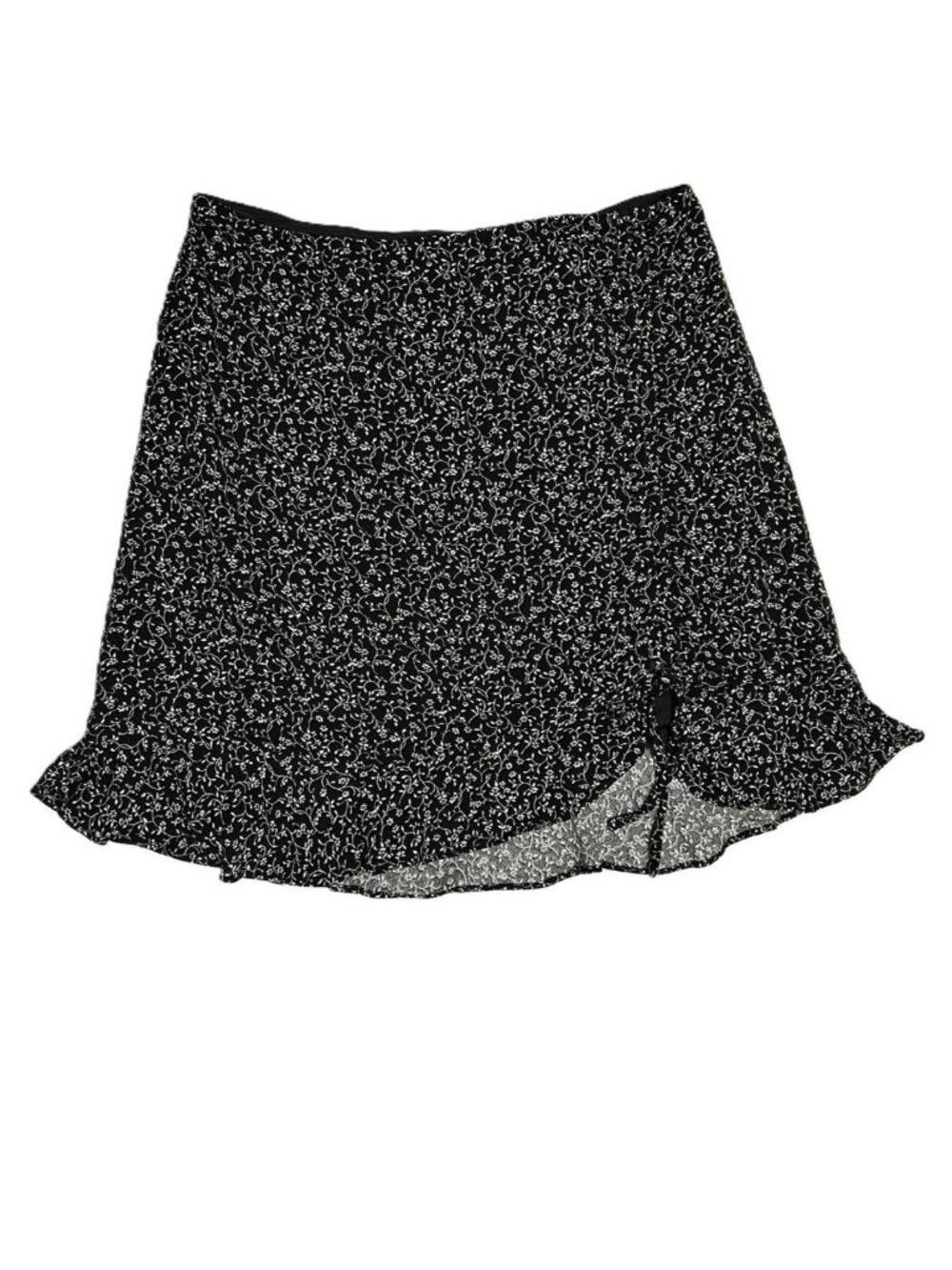 Forever 21 Girls Black Skirt